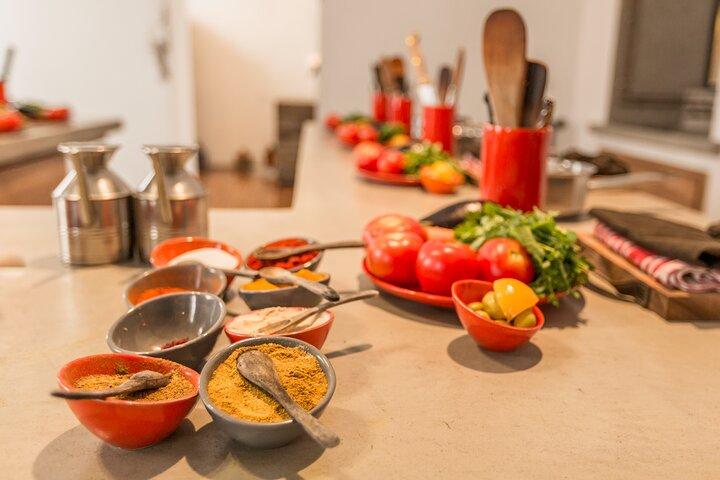 l'Atelier - Moroccan Cooking Workshop in Essaouira