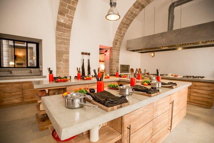 l'Atelier - Moroccan Cooking Workshop in Essaouira