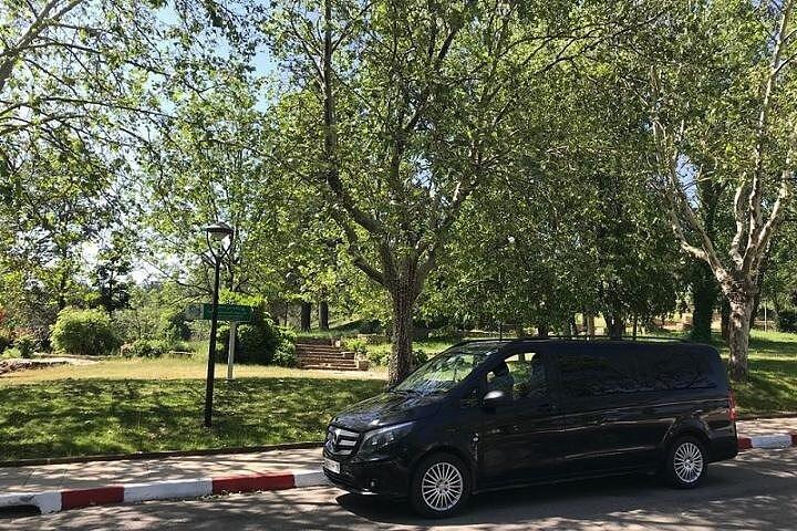 Transfer von der Stadt Casablanca oder dem Flughafen Casablanca nach Marrakesch