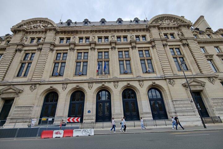 Tour guidato di un'intera giornata a Parigi con hotel Pick Up & Drop