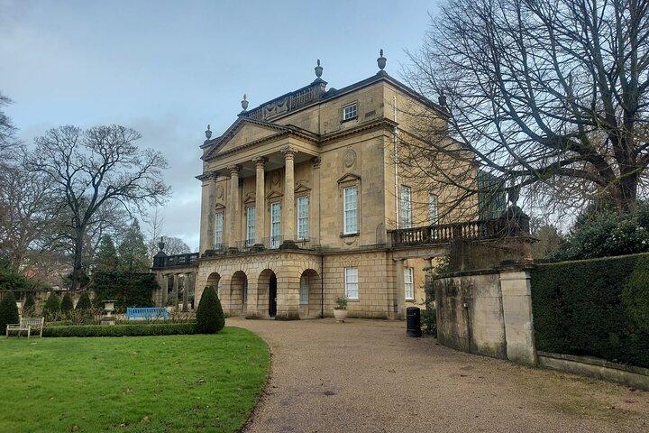 Bridgerton-filmlocaties - Bath - privéwandeltocht