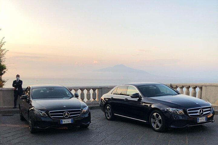Private Amalfi Coast Sightseeing Tour