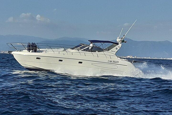 Crociera Privata Ischia e Procida - Yacht 40'