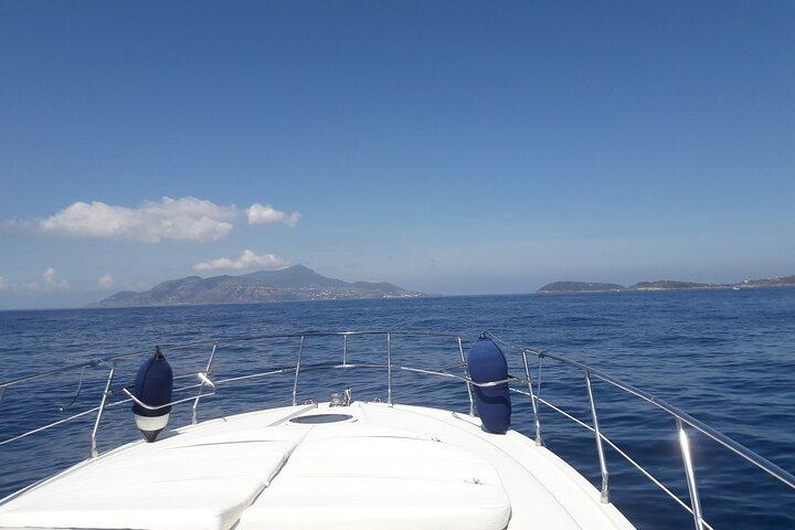 Crociera Privata Ischia e Procida - Yacht 40'