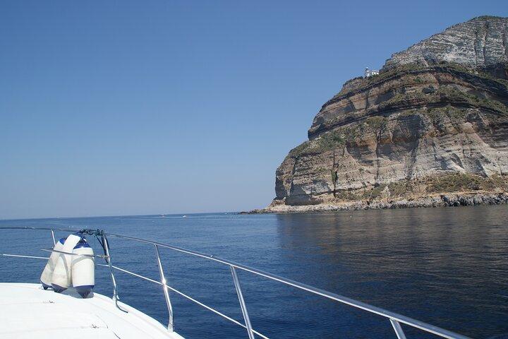 Crociera Privata Ischia e Procida - Yacht 40'