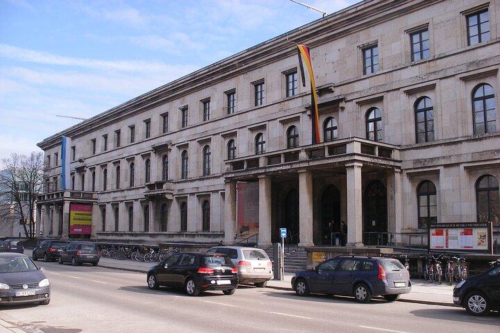 München Third Reich Private Tour med en historiker