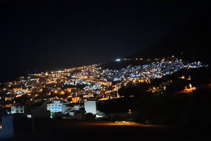 Tour privato di un'intera giornata a Chefchaouen da Casablanca