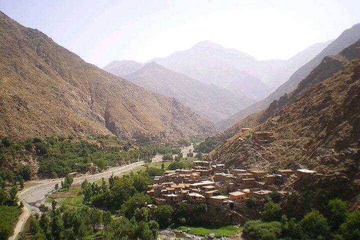 Marrakech Ourika Valley Excursion