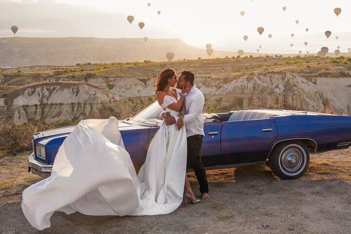 Servizio fotografico Cappadocia