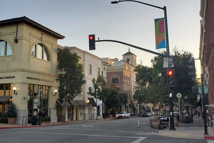 Tour dei fantasmi e del vero crimine a San Luis Obispo