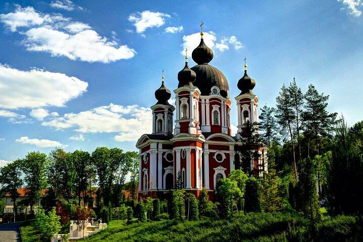Cricova Cellars, Chisinau