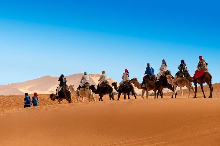 Private Grand Tour durch Marokko