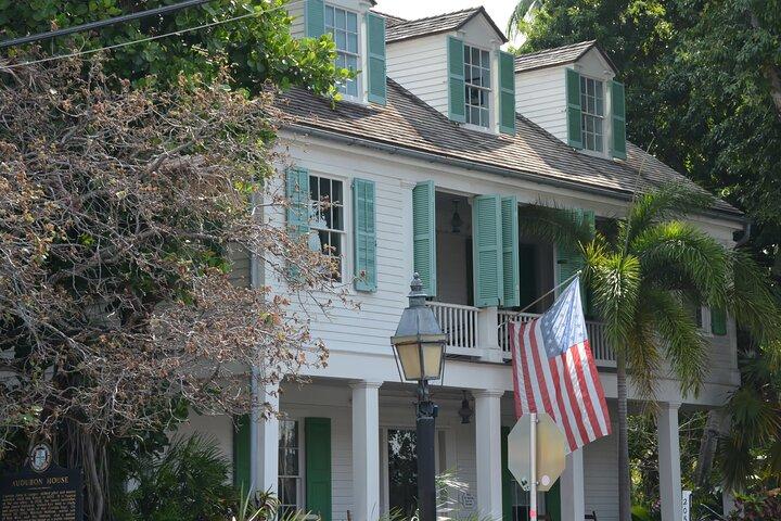 Key West Smartphone guidad Ghost Walking Tour App/GPS/EMF-läsare