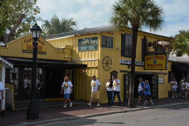 Key West Smartphone guidad Ghost Walking Tour App/GPS/EMF-läsare