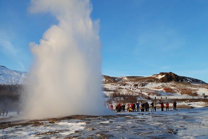 Private Golden Circle Tour ab Reykjavik