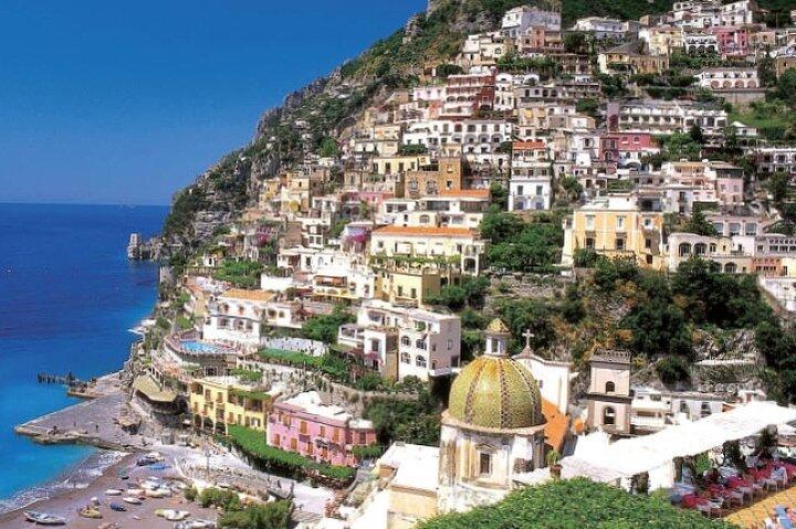 Deluxe Sharing Amalfi Coast