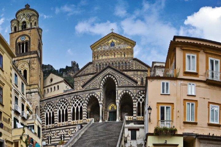 Deluxe Sharing Amalfi Coast