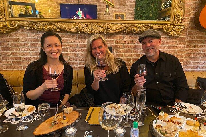 Comida e Vinho Tour Sorrento. Bella Sorrento "Dinner Progressivo"