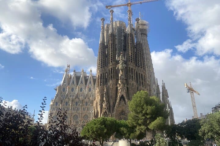 Barcelona Essential Highlights: Private Bike Tour