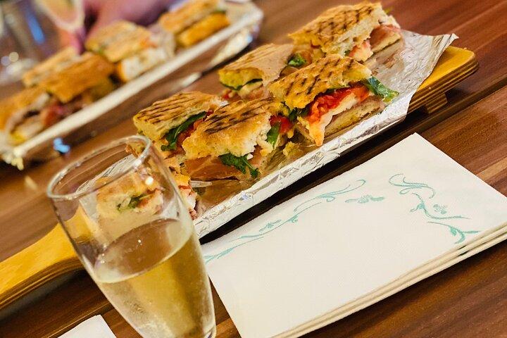 Restauranter i nærheden af Food and Wine Tour 'Taste of Sorrento'