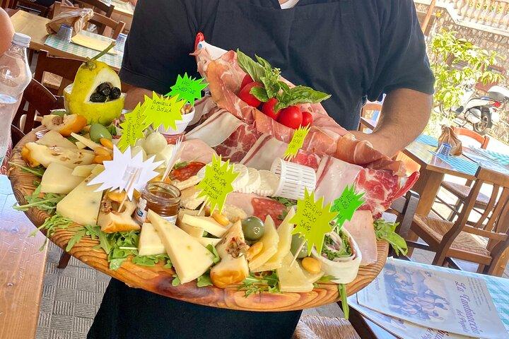 Restauranter i nærheden af Food and Wine Tour 'Taste of Sorrento'