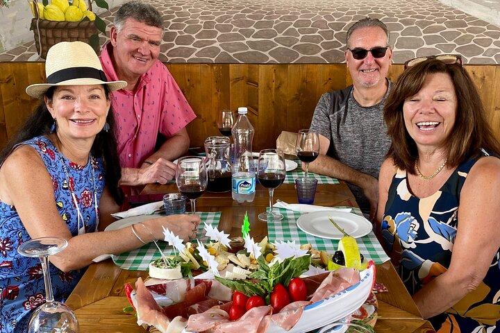 Restauranter i nærheden af Food and Wine Tour 'Taste of Sorrento'