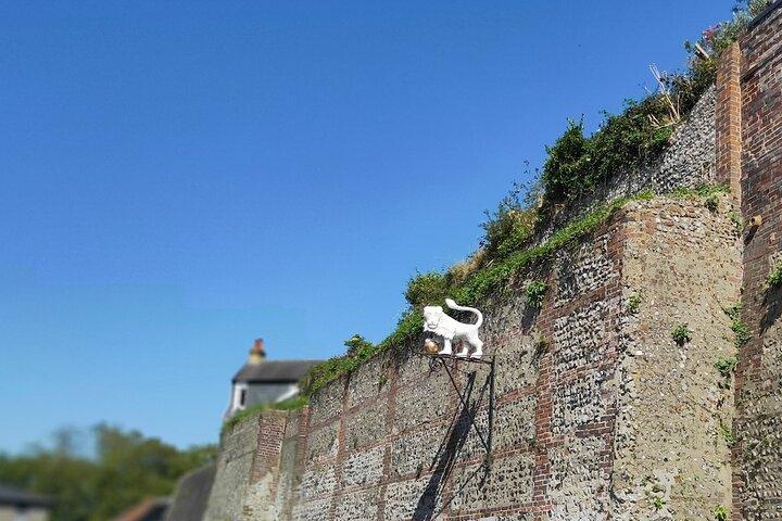 Lewes históricas: um passeio a pé autoguiado