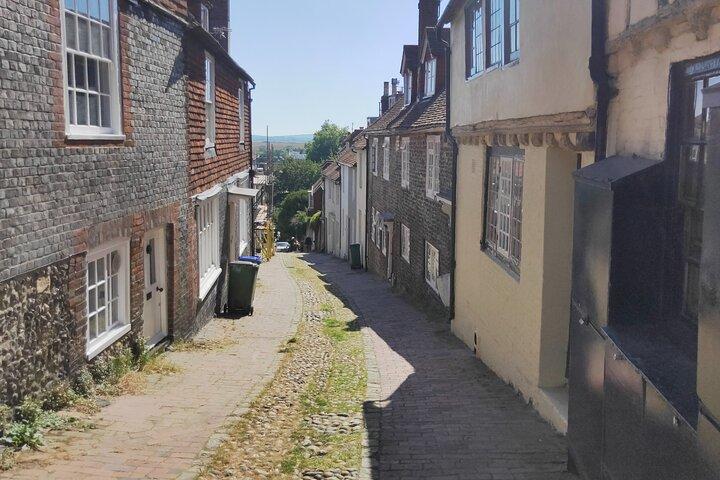 Lewes históricas: um passeio a pé autoguiado