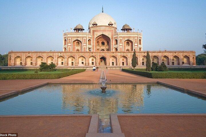 Visita guiada privada de día completo en Old y New Delhi
