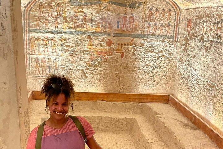 3 Days 2 Night Travel To Aswan & Luxor From Cairo