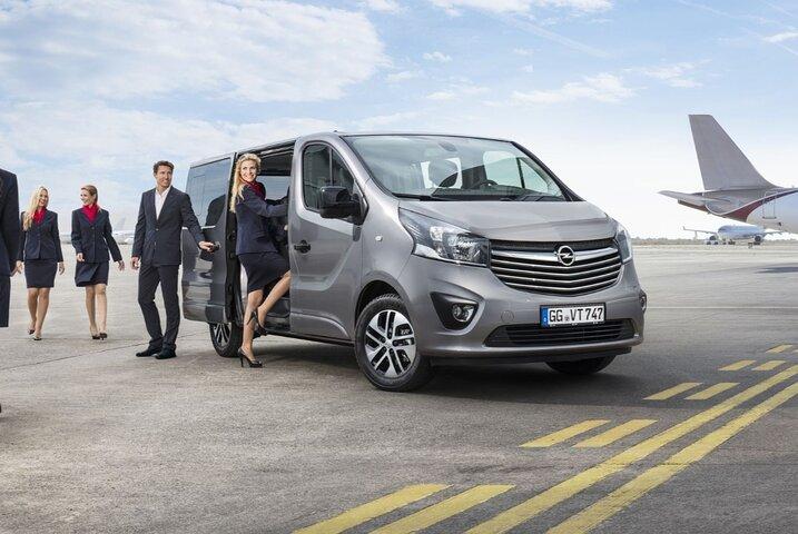 Privat transfer Bukarest Henri Coanda flygplats