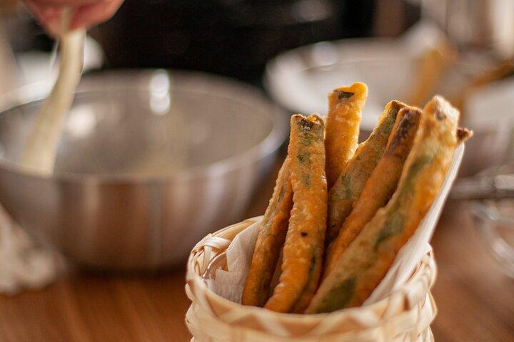 Portuguese 'Petiscos' Cooking Class