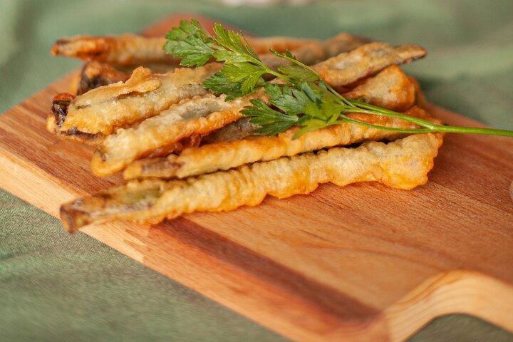 Portuguese 'Petiscos' Cooking Class