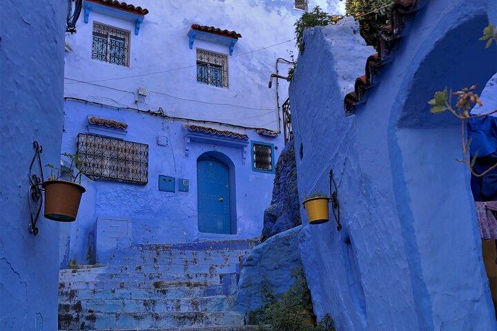 11 Tage Marokko Wüsten-Trekking-Touren von Casablanca