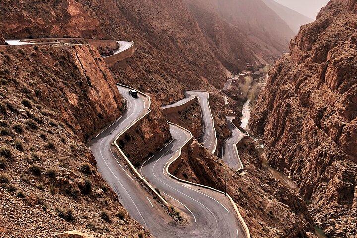 11 Tage Marokko Wüsten-Trekking-Touren von Casablanca