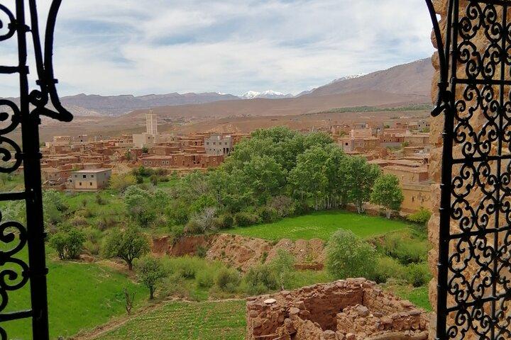 11 Tage Marokko Wüsten-Trekking-Touren von Casablanca