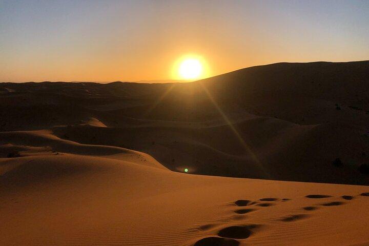 11 Tage Marokko Wüsten-Trekking-Touren von Casablanca