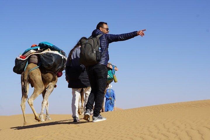 Tour di trekking di 11 giorni nel deserto del Marocco da Casablanca