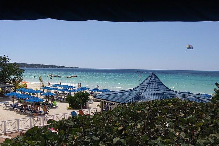 Tour privado Negril Beach y Rick's Cafe desde Montego Bay
