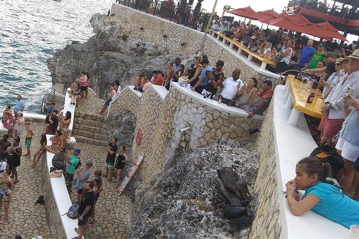 Tour privado Negril Beach y Rick's Cafe desde Montego Bay