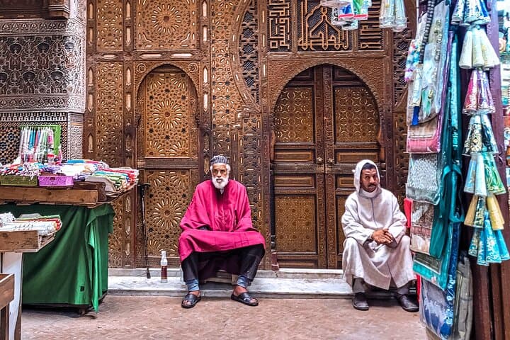 Private Half-Day Tour of the Authentic City of Fez