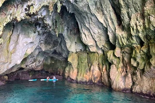 Sea Caves