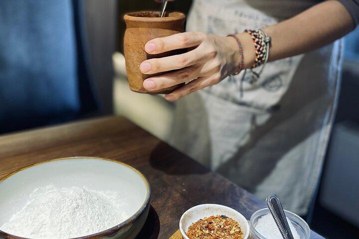 Cours de cuisine en petit groupe Khinkali et Khachapuri à Tbilissi