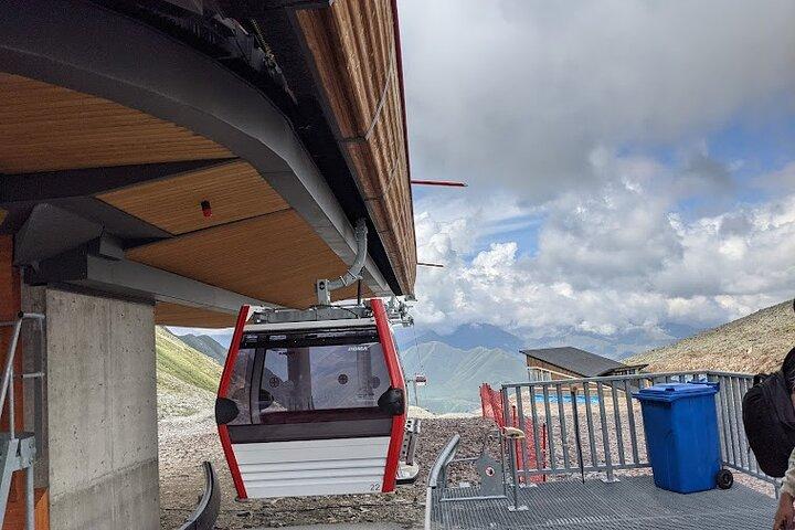 Kazbegi, Gergeti, Gudauri, Ananuri, Mtskheta | Tatin Viagens