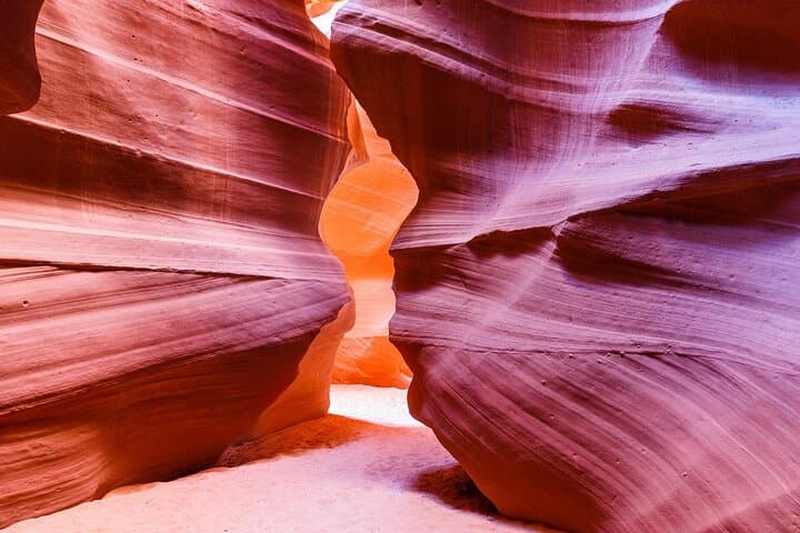 Lower Antelope Canyon&Horseshoe Bend&Lake Powell with WiFi, Lunch