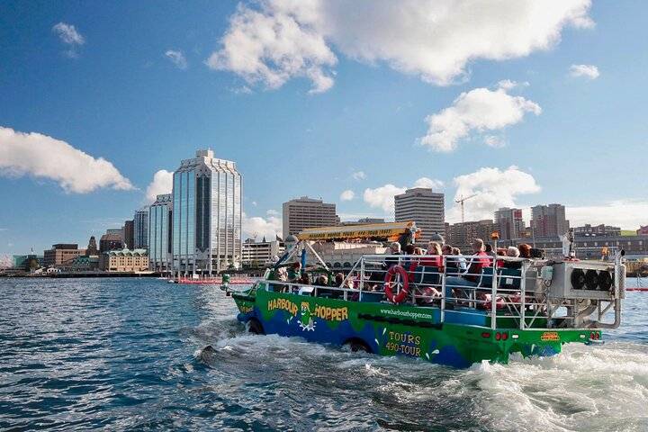 Halifax Waterfront, Halifax