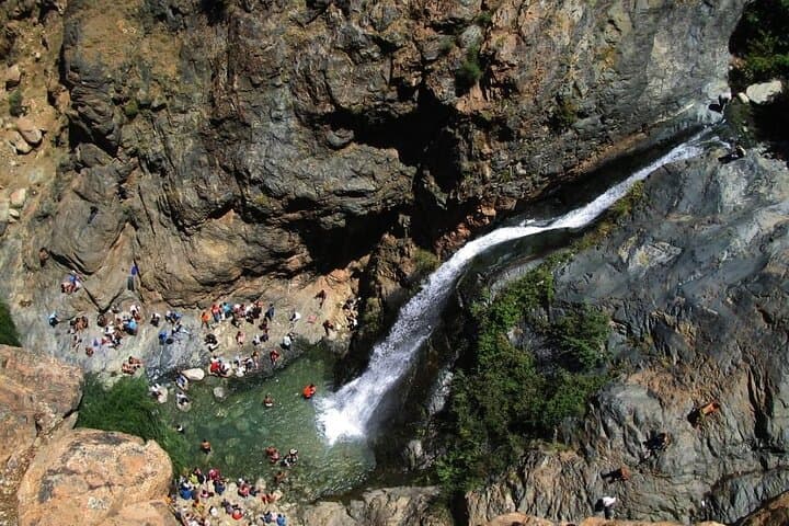 Day on The Ourika Valley from Marrakech