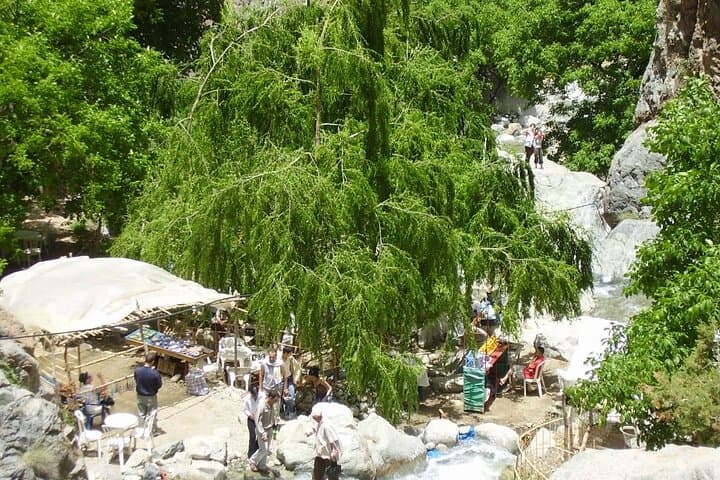 Day on The Ourika Valley from Marrakech