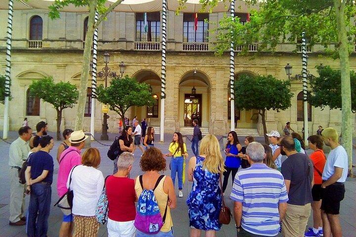Tour culturale a piedi di Siviglia Monumentale