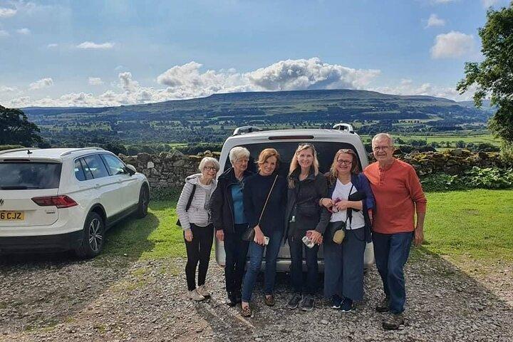 Private halbtägige Yorkshire Dales National Park Tour ab York oder Harrogate
